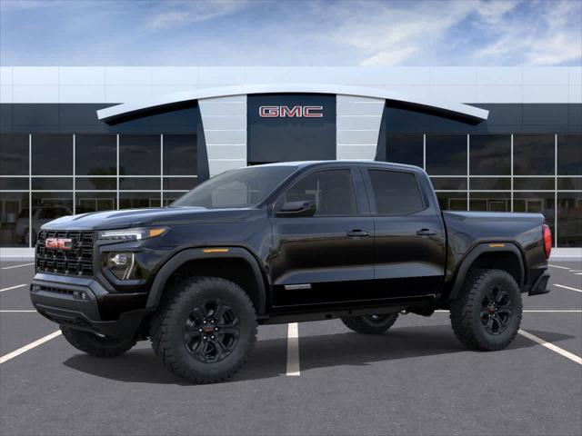 new 2025 GMC Canyon car, priced at $42,500