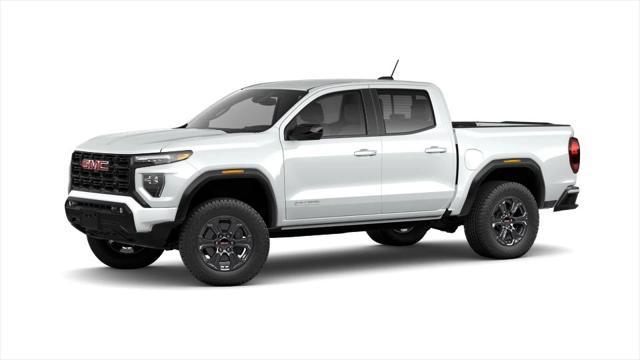 new 2025 GMC Canyon car, priced at $41,905