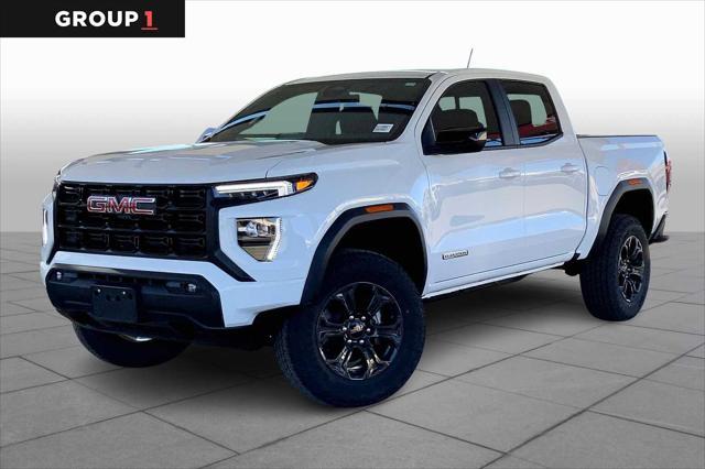 new 2025 GMC Canyon car, priced at $41,905