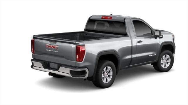 new 2025 GMC Sierra 1500 car, priced at $41,050