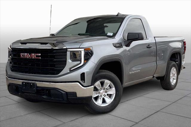 new 2025 GMC Sierra 1500 car, priced at $41,050