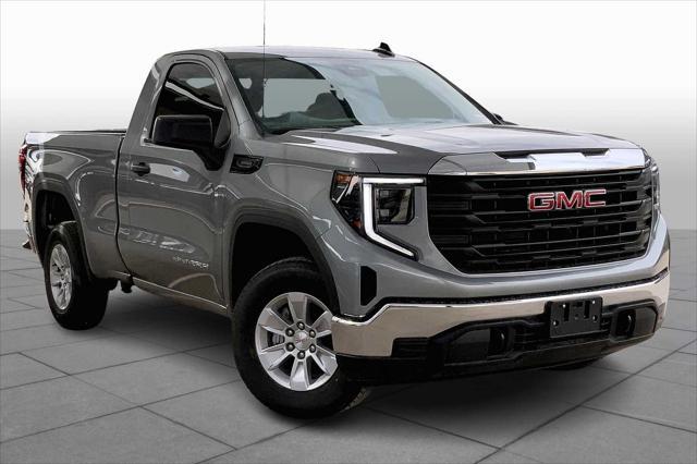 new 2025 GMC Sierra 1500 car, priced at $41,050