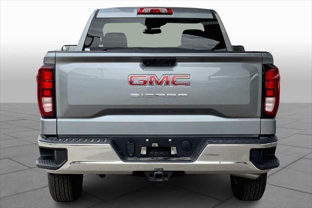 new 2025 GMC Sierra 1500 car, priced at $41,050