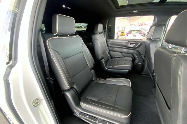 used 2023 GMC Yukon XL car, priced at $61,992