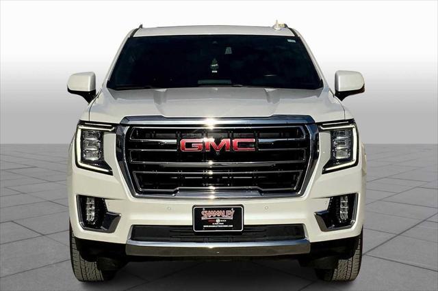 used 2023 GMC Yukon XL car, priced at $61,992