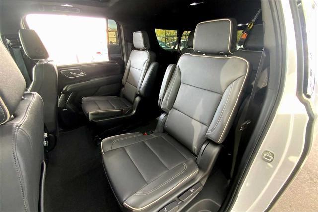 used 2023 GMC Yukon XL car, priced at $61,992