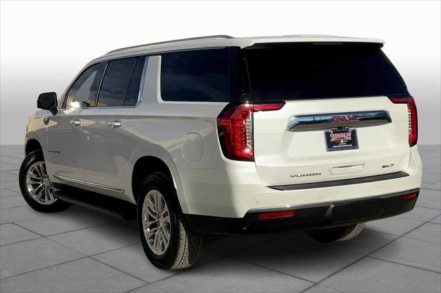 used 2023 GMC Yukon XL car, priced at $61,992