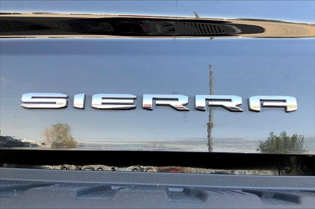 used 2021 GMC Sierra 1500 car, priced at $46,560