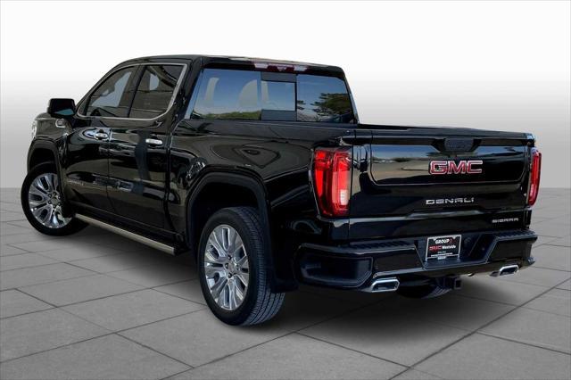 used 2021 GMC Sierra 1500 car, priced at $46,560