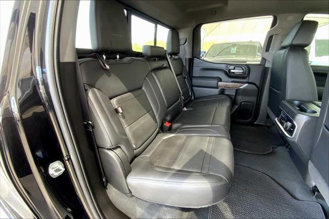 used 2021 GMC Sierra 1500 car, priced at $46,560