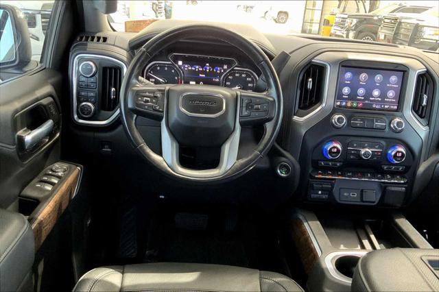 used 2021 GMC Sierra 1500 car, priced at $46,560