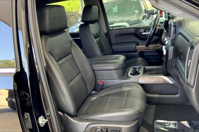 used 2021 GMC Sierra 1500 car, priced at $46,560