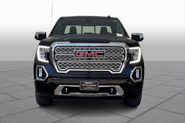 used 2021 GMC Sierra 1500 car, priced at $46,560