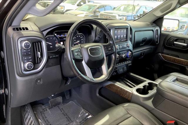 used 2021 GMC Sierra 1500 car, priced at $46,560