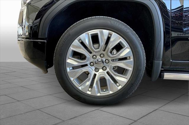 used 2021 GMC Sierra 1500 car, priced at $46,560