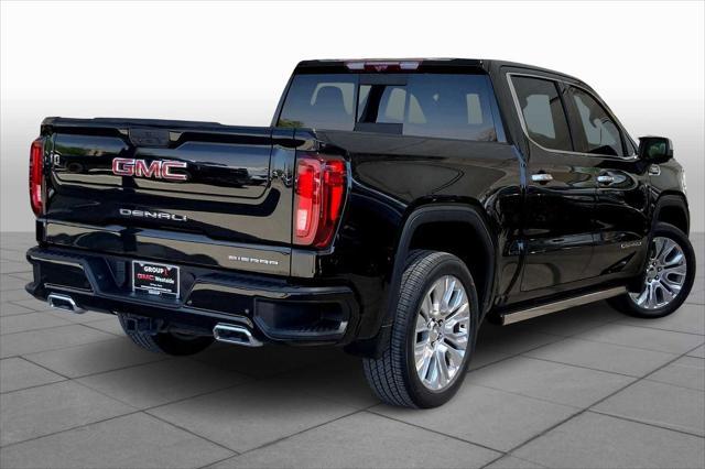 used 2021 GMC Sierra 1500 car, priced at $46,560