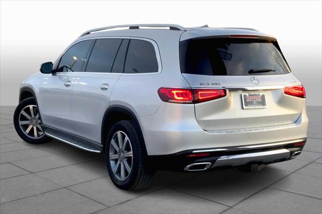 used 2020 Mercedes-Benz GLS 450 car, priced at $39,992