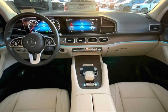 used 2020 Mercedes-Benz GLS 450 car, priced at $39,992