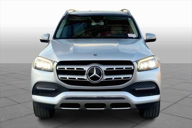 used 2020 Mercedes-Benz GLS 450 car, priced at $39,992