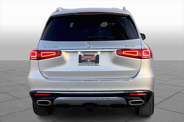 used 2020 Mercedes-Benz GLS 450 car, priced at $39,992