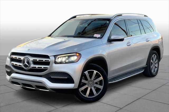 used 2020 Mercedes-Benz GLS 450 car, priced at $39,992