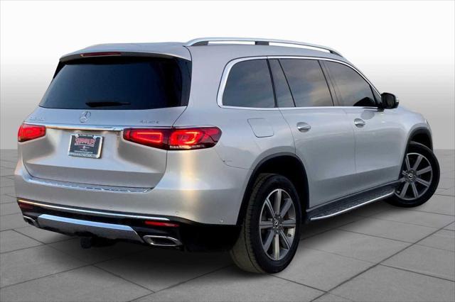 used 2020 Mercedes-Benz GLS 450 car, priced at $39,992