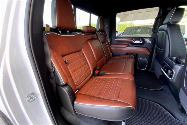 used 2025 GMC Sierra 2500 car, priced at $96,995
