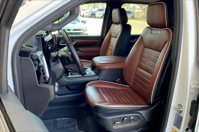 used 2025 GMC Sierra 2500 car, priced at $96,995