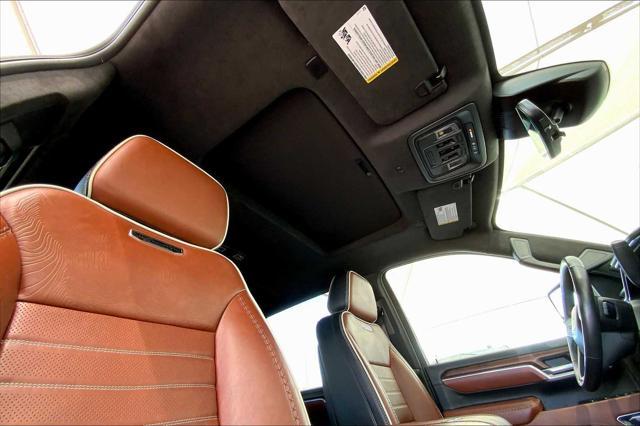 used 2025 GMC Sierra 2500 car, priced at $96,995