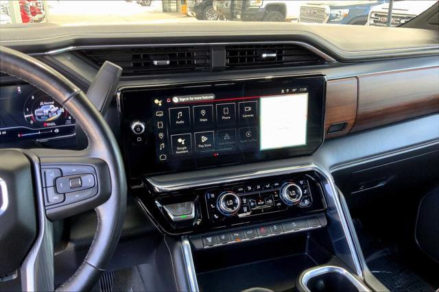 used 2025 GMC Sierra 2500 car, priced at $96,995