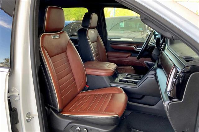 used 2025 GMC Sierra 2500 car, priced at $96,995