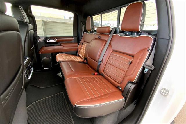 used 2025 GMC Sierra 2500 car, priced at $96,995