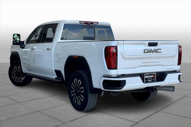used 2025 GMC Sierra 2500 car, priced at $96,995
