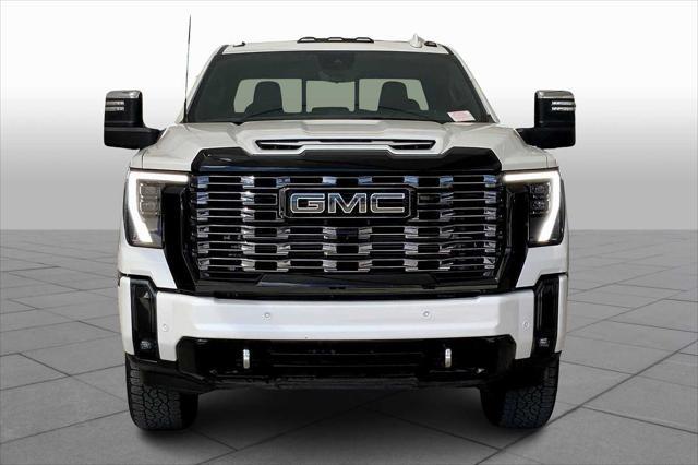 used 2025 GMC Sierra 2500 car, priced at $96,995
