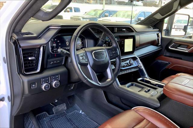 used 2025 GMC Sierra 2500 car, priced at $96,995