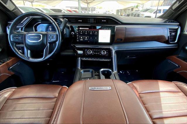 used 2025 GMC Sierra 2500 car, priced at $96,995