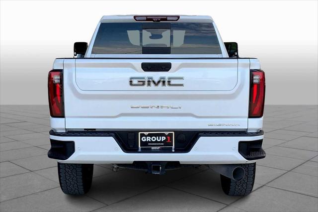 used 2025 GMC Sierra 2500 car, priced at $96,995