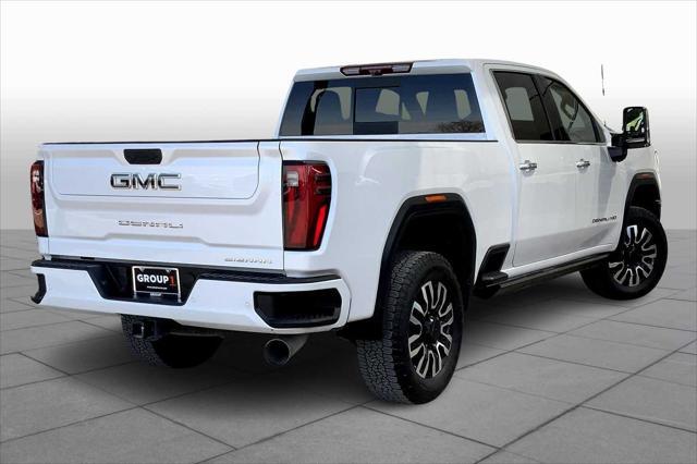 used 2025 GMC Sierra 2500 car, priced at $96,995