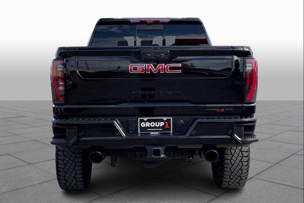 used 2024 GMC Sierra 2500 car, priced at $80,897