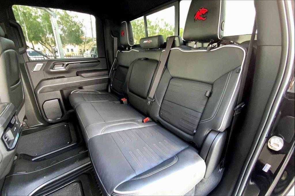 used 2024 GMC Sierra 2500 car, priced at $80,897