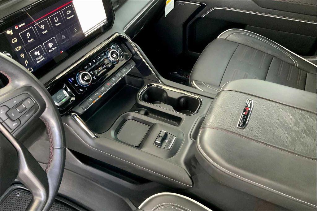 used 2024 GMC Sierra 2500 car, priced at $80,897