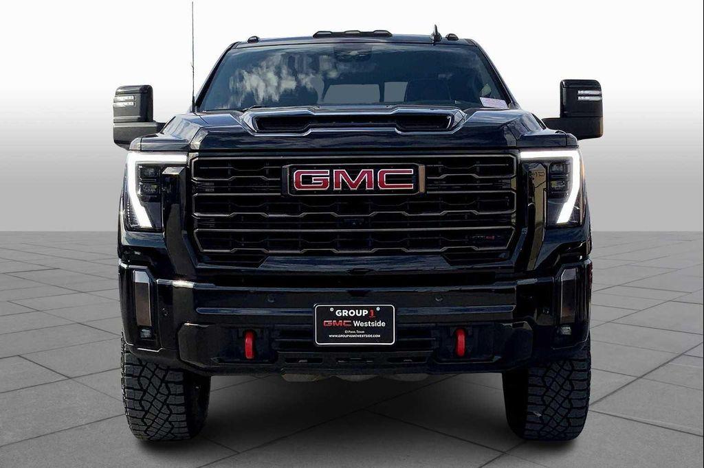used 2024 GMC Sierra 2500 car, priced at $80,897