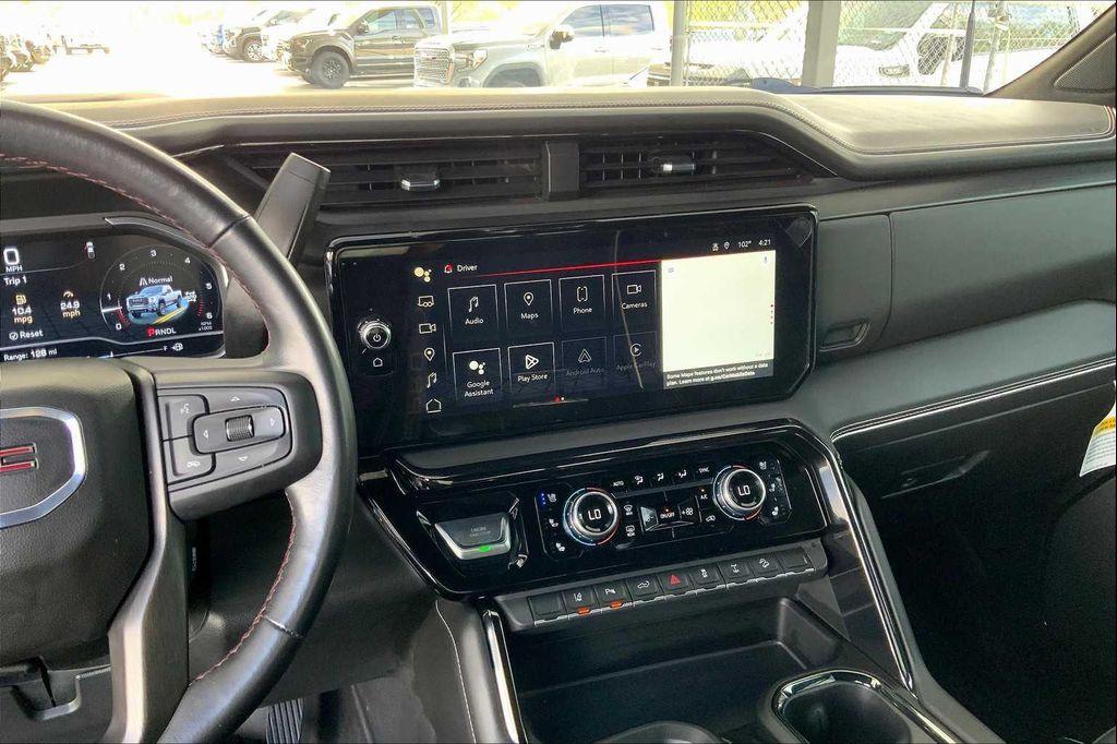 used 2024 GMC Sierra 2500 car, priced at $80,897