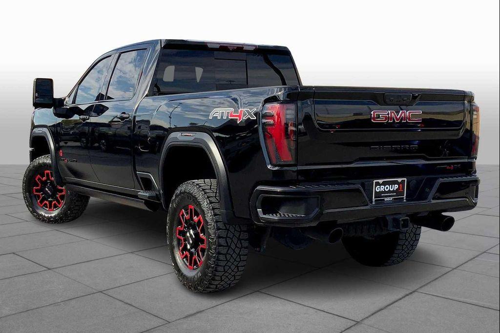 used 2024 GMC Sierra 2500 car, priced at $80,897