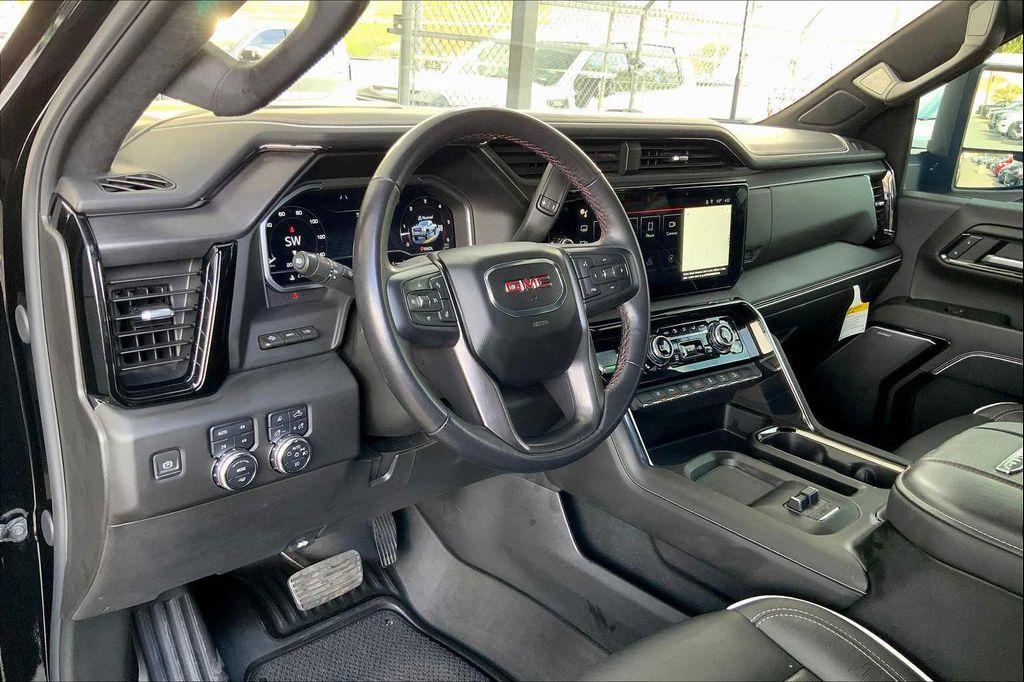 used 2024 GMC Sierra 2500 car, priced at $80,897