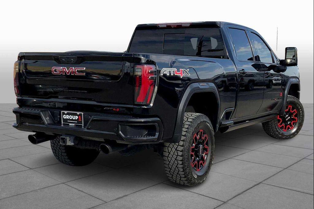 used 2024 GMC Sierra 2500 car, priced at $80,897