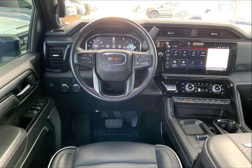 used 2024 GMC Sierra 2500 car, priced at $80,897