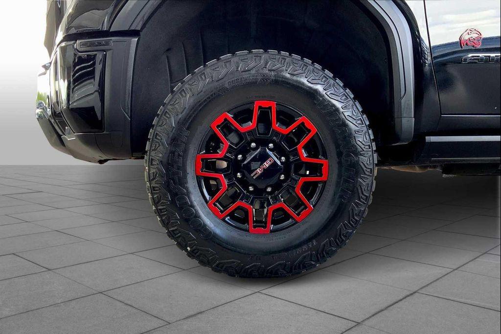 used 2024 GMC Sierra 2500 car, priced at $80,897