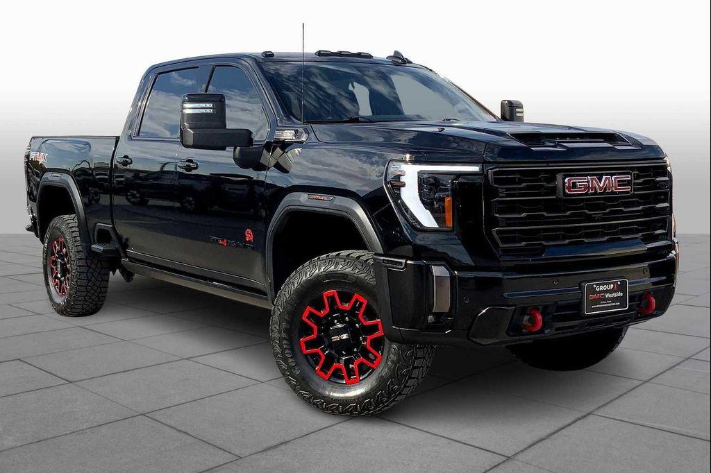 used 2024 GMC Sierra 2500 car, priced at $80,897