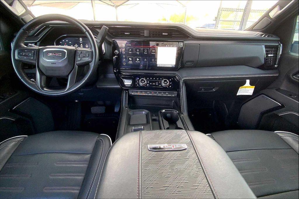 used 2024 GMC Sierra 2500 car, priced at $80,897